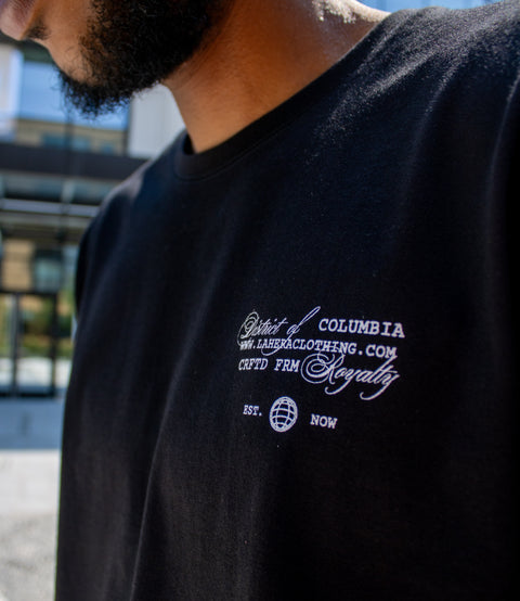 Global Morals Tee