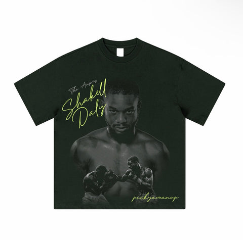 Shakell Daly script tee