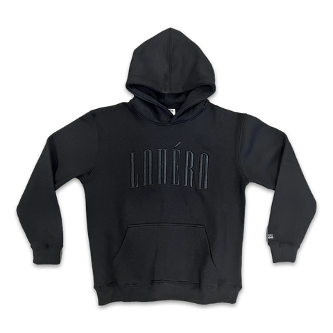 LUX Hoodie (Black)