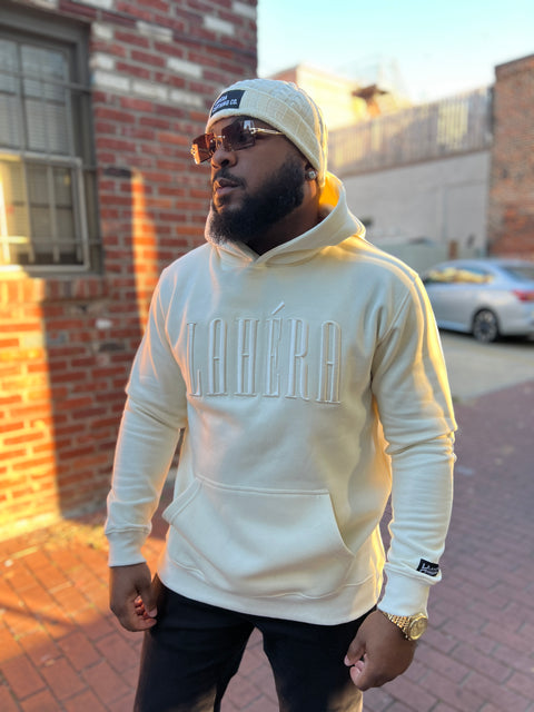 LUX Hoodie (Cream)