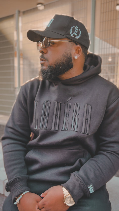 LUX Hoodie (Black)