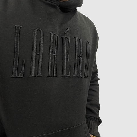 LUX Hoodie (Black)