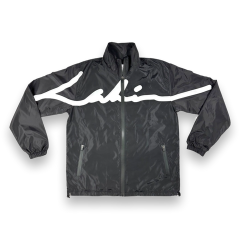 LAHÉRA Signature Track Jacket BLK
