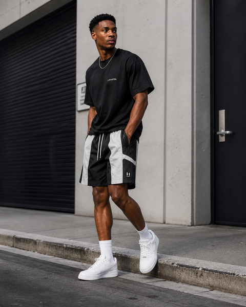 LAHÉRA Insignia Shorts