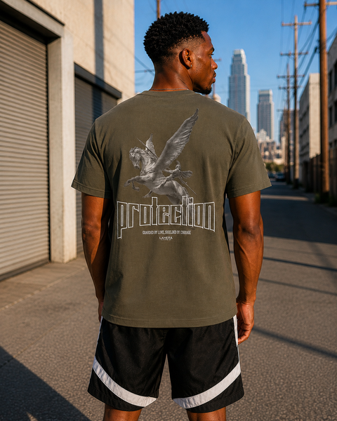 LAHÉRA Protection Tee