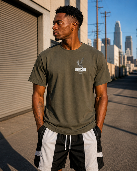 LAHÉRA Protection Tee