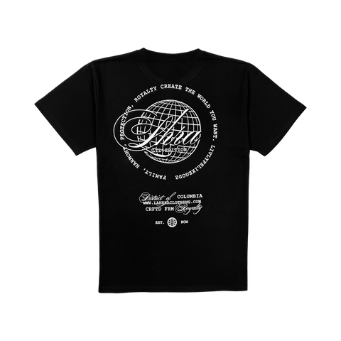Global Morals Tee
