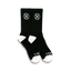 LAHÉRA Logo Socks (Black)