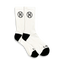 LAHÉRA Logo Socks (White)