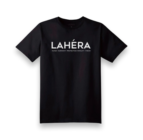 LAHÉRA Meaning Tee