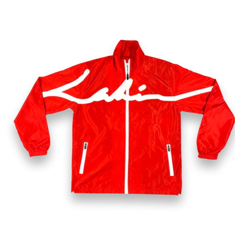 LAHÉRA Signature Track Jacket RED