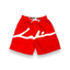 LAHÉRA Signature Shorts RED